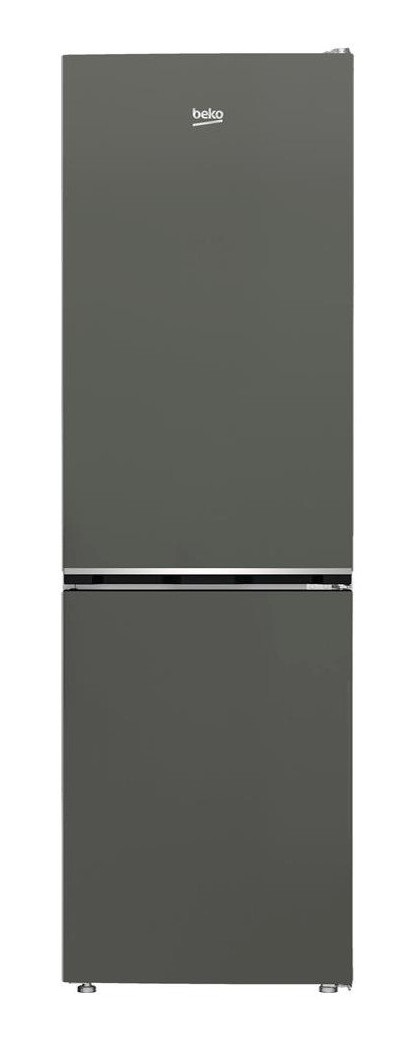 Frigorífico combi Beko B1RCNE364G 186x60 No Frost, look inox
